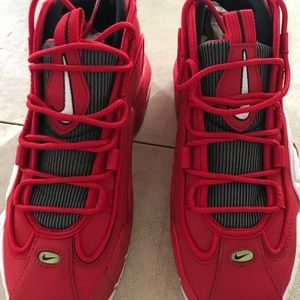 Men’s Nike Air Max Penny Sneakers